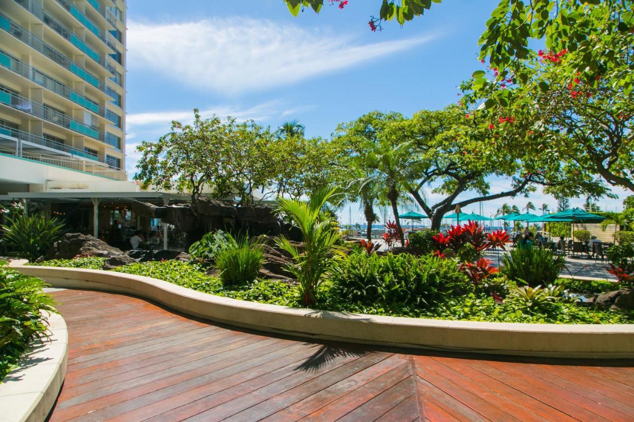 Ilikai Tower 1421 City View 1Br Honolulu Exterior foto